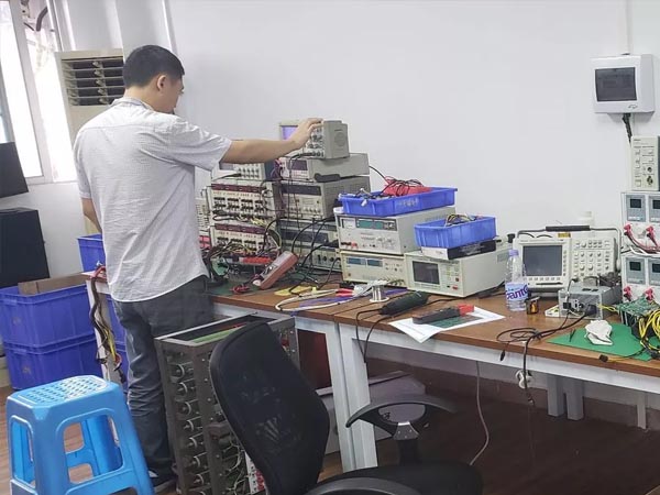 生产车间