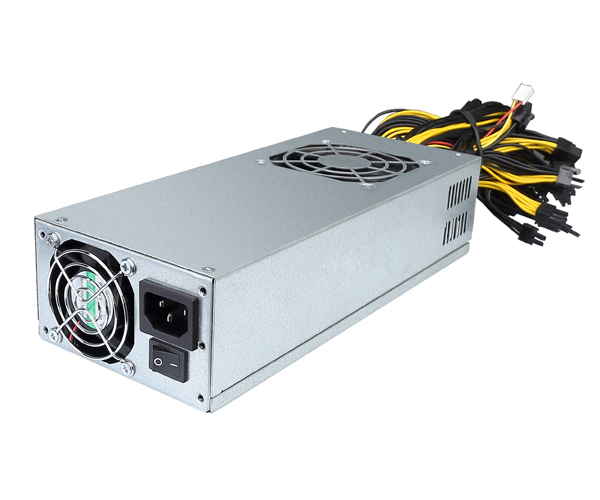 矿机2400W 单路
